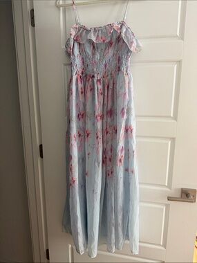 Altar'd State - Lucinda Maxi Dress